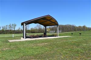 Memorial Open Shelter