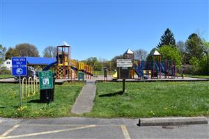 Wegman Rd Playground